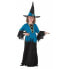 Фото #1 товара Маскарадные костюмы для детей Синий 7-9 Years Ведьма (2 Предметы)