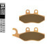 GALFER Scooter FD277G1380 Sintered Brake Pads