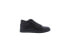Фото #1 товара Zanzara Beau ZZ1574H Mens Black Leather Lace Up Lifestyle Sneakers Shoes