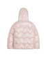 ფოტო #13 პროდუქტის Big Girls Iridescent Foil Puffer Jacket