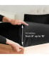 Фото #9 товара 6 Piece Microfiber Solid Sheet Set - King