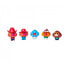 Фото #2 товара OGGY OGGY Set 5 Figures 7 cm