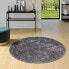 Hochflor Shaggy Teppich Feeling Mix Rund