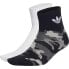 ADIDAS ORIGINALS Camo Ankle socks 2 pairs