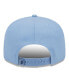 Фото #4 товара Men's Light Blue Memphis Grizzlies Side Logo 9fifty Snapback Hat