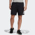 Фото #3 товара adidas M MH BOSShortSJ 运动型格短裤 男款 黑色 / Шорты Adidas MH BOSShortSJ DX7666