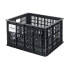 BASIL Crate Basket 29.5L With Mik Plate