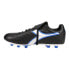 Фото #3 товара Diadora Brasil Og Lt T Mdpu Soccer Cleats Mens Black Sneakers Athletic Shoes 180