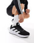 adidas Running Questar 3 trainers in black