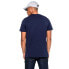 Фото #2 товара Мужская спортивная футболка синяя с логотипом NEW ERA Houston Texans Team Logo Short Sleeve T-Shirt