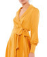 ფოტო #3 პროდუქტის Women's Ieena Short Wrap Dress