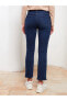 Фото #4 товара LCWAIKIKI Basic Slim Fit Düz Cep Detaylı Kadın Jean Pantolon