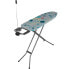 Ironing board Vileda Star Plus Black Printed Foam Cotton Stainless steel 120 x 38 cm