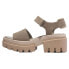 TIMBERLAND Everleigh 2 Strap sandals