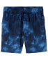 Kid Active Drawstring Shorts in Moisture Wicking Fabric 10