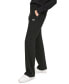 ფოტო #3 პროდუქტის Women's Metallic Bubble Logo Track Pants