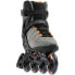 Роликовые коньки ROLLERBLADE Sirio 90 в антраците / оранжевые anthracite / orange, 42.5 - фото #4