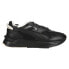 Фото #1 товара Puma Mirage Sport Luxe Mens Black Sneakers Casual Shoes 382806-02