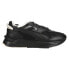 Puma Mirage Sport Luxe Mens Black Sneakers Casual Shoes 382806-02