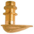 VETUS Brass Water Scoop