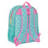 SAFTA 42 cm Rainbow High Paradise Backpack