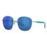 ფოტო #1 პროდუქტის COSTA Egret Mirrored Polarized Sunglasses
