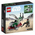 Фото #4 товара LEGO Microfighter: Boba Fett Nave Construction Game
