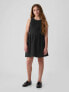 Фото #1 товара Kids Crinkle Gauze Tank Dress