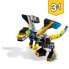 Фото #13 товара Игрушки LEGO 31124 Creator 3-in-1 Супер робот, для детей от 7 лет