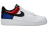 Nike Air Force 1 Low CW7010-100 Classic Sneakers