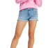 Фото #1 товара TOMMY JEANS Mid Rise denim shorts