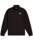 ფოტო #4 პროდუქტის Women's Essential+ Half-Zip Logo Pullover