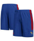 Фото #1 товара Men's Royal Kansas Jayhawks AEROREADY Shorts