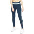 Puma X Helly Hansen Running Leggings Womens Blue Athletic Casual 521207-65