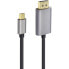 Фото #2 товара Renkforce RF-4600982 - 2 m - USB Type-C - DisplayPort - Male - Male - Straight