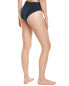 Фото #2 товара Shan Balnea Napoli High-Waist Bikini Bottom Women's Blue 4