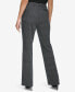 ფოტო #2 პროდუქტის Petite Straight-Leg Pants