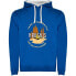 Фото #1 товара KRUSKIS Camp Is The Reason Bicolor hoodie