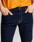 Фото #17 товара Men's Slim-Fit Stretch Jeans