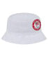 Men's White U.S. Paralympics Bucket Hat