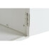 Console DKD Home Decor White Metal Fir 120 x 35 x 90 cm