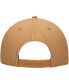 ფოტო #2 პროდუქტის Men's Brown Coors Canvas Cappy Trucker Adjustable Hat