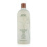 Фото #2 товара Aveda Rosemary Mint Shampoo Очищающий тонизирующий шампунь с экстрактом мяты и розмарина 1000 мл