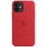 Фото #4 товара APPLE iPhone 12/12 Pro Silicone Case With MagSafe