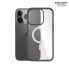 PanzerGlass ™ ClearCase MagSafe Compatible Apple iPhone 14 Pro | Black - Cover - Apple - Apple - iPhone 14 Pro - 15.5 cm (6.1") - Transparent