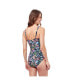 Фото #3 товара Flora D cup one piece swimsuit