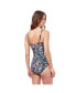 Flora D cup one piece swimsuit