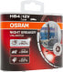 Фото #3 товара OSRAM NIGHT BREAKER UNLIMITED HB4 Headlight Bulbs (Twin Pack)