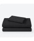 Фото #1 товара Ultra-Soft Sand washed Microfiber Sheet Set Twin