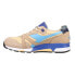 Фото #5 товара Diadora N9000 Italia Lace Up Mens Beige Sneakers Casual Shoes 177990-25059